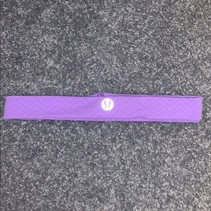 Lululemon headband